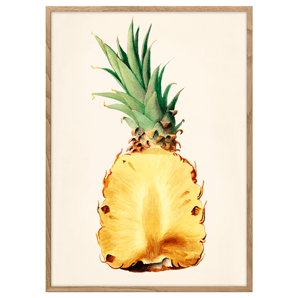 Half Pineapple