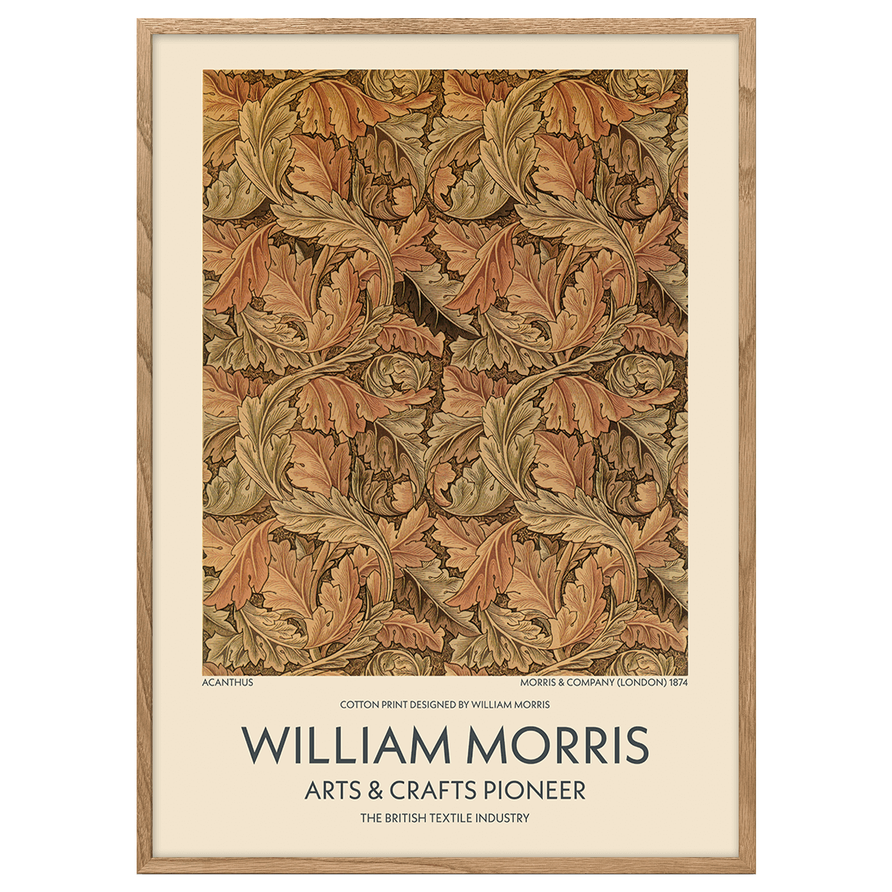 William Morris - Acanthus