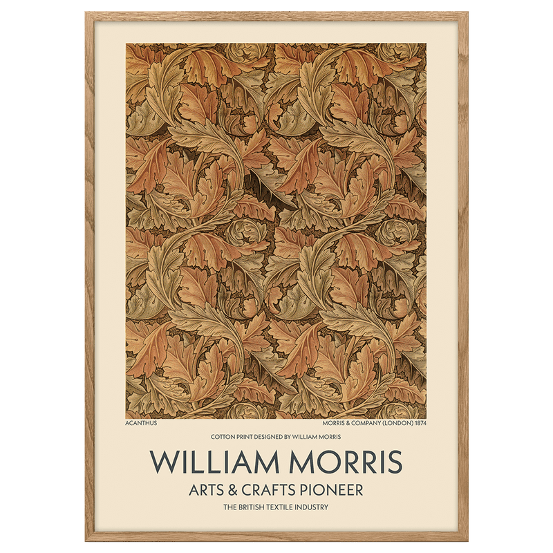 William Morris - Acanthus